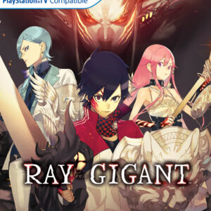 Ray Gigant ROM & VPK