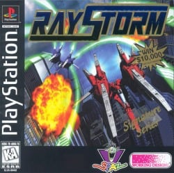 RayStorm ROM & ISO | PSX Game