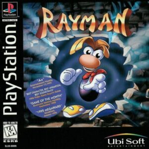Rayman ROM & ISO | PSX Game