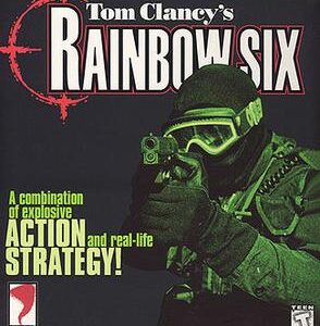 Tom Clancy’s Rainbow Six ROM & ISO