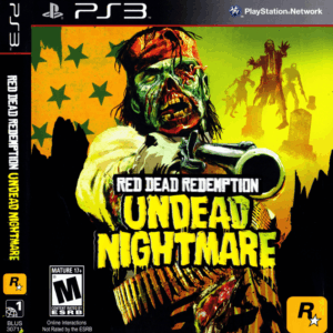 Red Dead Redemption: Undead Nightmare ROM & ISO