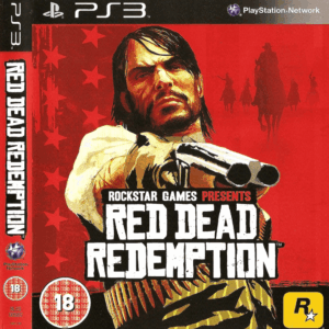 Red Dead Redemption ROM & ISO