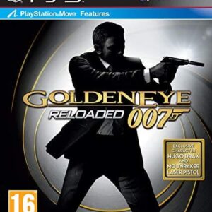 Repack
GoldenEye 007: Reloaded