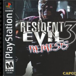 Resident Evil 3 : Nemesis (Biohazard 3 – Last Escape) ROM & ISO