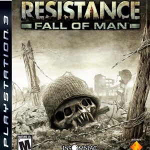 Repack
Resistance: Fall Of Man