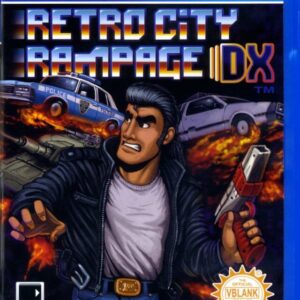 Retro City Rampage DX ROM & VPK