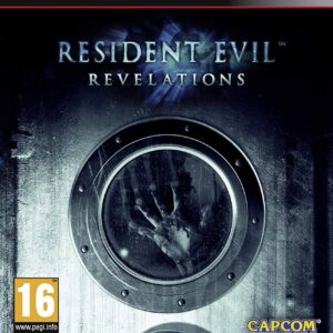 Resident Evil: Revelations