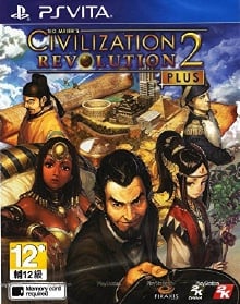 Sid Meier’s Civilization: Revolution 2 Plus ROM & VPK