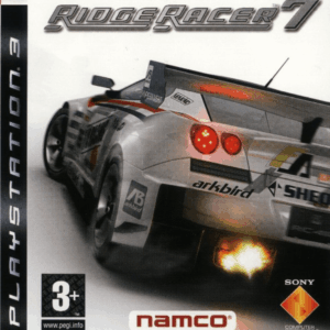 Ridge Racer 7 ROM & ISO