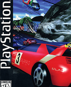 Ridge Racer ROM & ISO