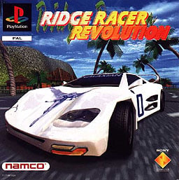 Ridge Racer Revolution ROM & ISO