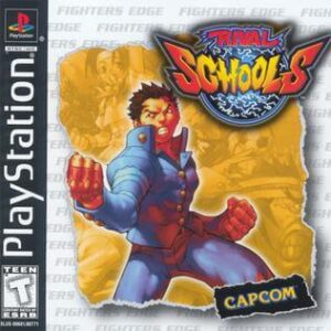Rival Schools ROM & ISO