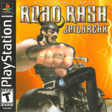 Road Rash: Jailbreak ROM & ISO
