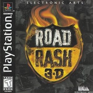 Road Rash 3D ROM & ISO