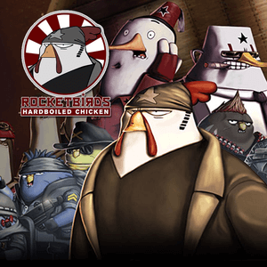 Rocketbirds: Hardboiled Chicken ROM & VPK