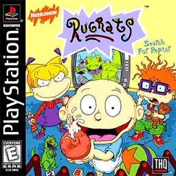 Rugrats – Search for Reptar ROM & ISO
