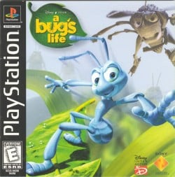 Disney’s A Bug’s Life ROM & ISO