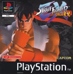 Street Fighter EX Plus Alpha ROM & ISO