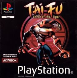 T’ai Fu: Wrath of the Tiger ROM & ISO