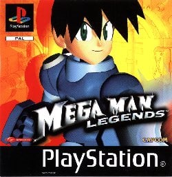 Megaman Legends ROM & ISO