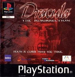 Dracula: The Resurrection ROM & ISO