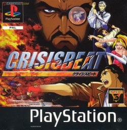 Crisis Beat ROM & ISO