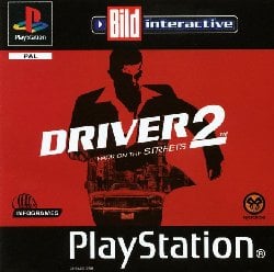 Driver 2: Back on the Streets ROM & ISO