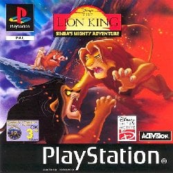 Disney’s The Lion King: Simba’s Mighty Adventure ROM & ISO