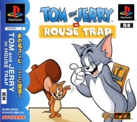 Tom and Jerry in House Trap ROM & ISO