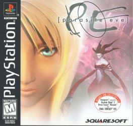 Parasite Eve ROM & ISO