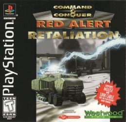 Command & Conquer: Red Alert Retaliation ROM & ISO