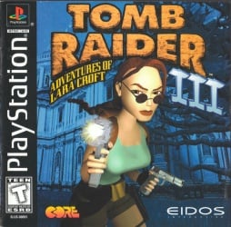 Tomb Raider 3: Adventures of Lara Croft ROM & ISO