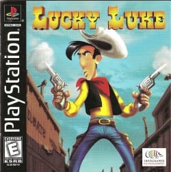 Lucky Luke ROM & ISO