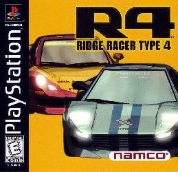 R4: Ridge Racer Type 4 ROM & ISO