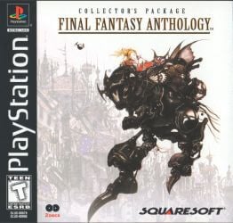 Final Fantasy Anthology: Final Fantasy VI ROM & ISO