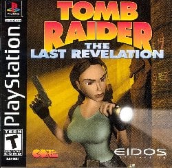 Tomb Raider 4: The Last Revelation ROM & ISO