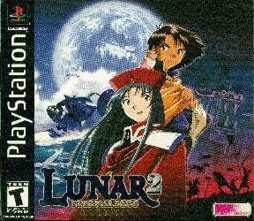 Lunar 2 Eternal Blue Complete ROM & ISO