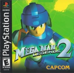 Megaman Legends 2 ROM & ISO