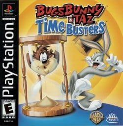 Bugs Bunny & Taz: Time Busters ROM & ISO
