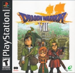 Dragon Warrior VII ROM & ISO