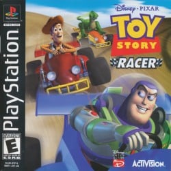 Disney-Pixar’s Toy Story Racer ROM & ISO