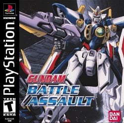 Gundam Battle Assault ROM & ISO