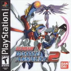 Gundam Battle Assault 2 ROM & ISO