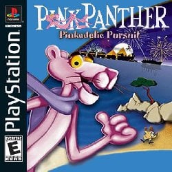 Pink Panther: Pinkadelic Pursuit ROM & ISO