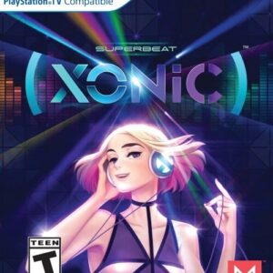 SUPERBEAT: XONiC ROM & VPK