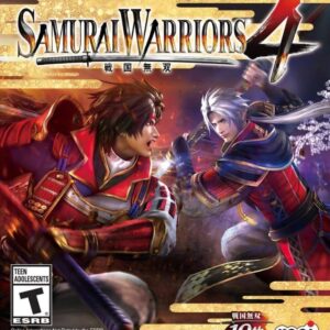 Samurai Warriors 4 ROM & VPK