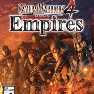 Samurai Warriors 4 Empires ROM & VPK
