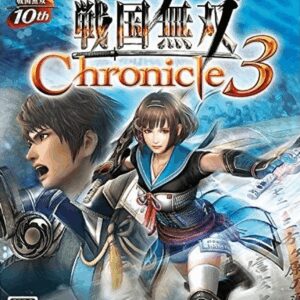 Samurai Warriors: Chronicles 3 ROM & VPK