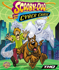 Scooby-Doo & The Cyber Chase ROM & ISO
