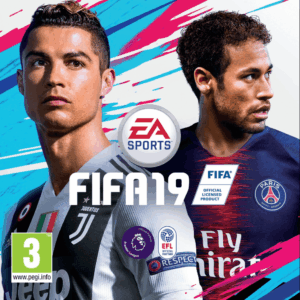 FIFA 19 ROM & ISO